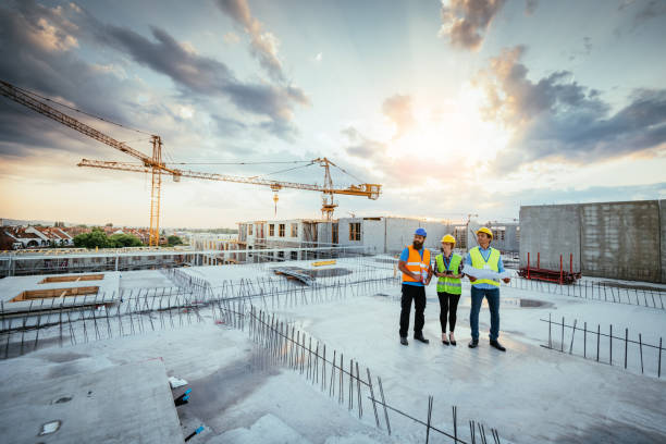 Best Commercial Concrete Services in English, IN